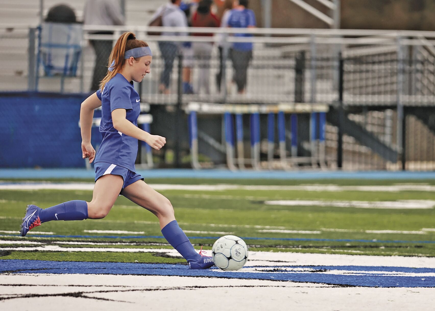 KAYLEE FLUGER